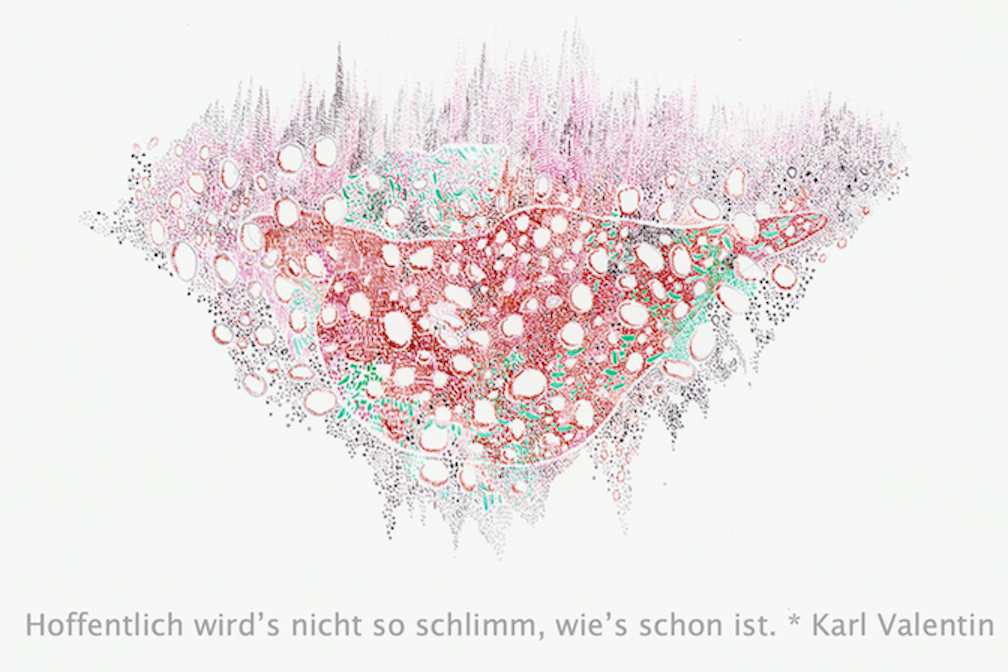 Gabriela Oberkofler Hybride KV 07 2020