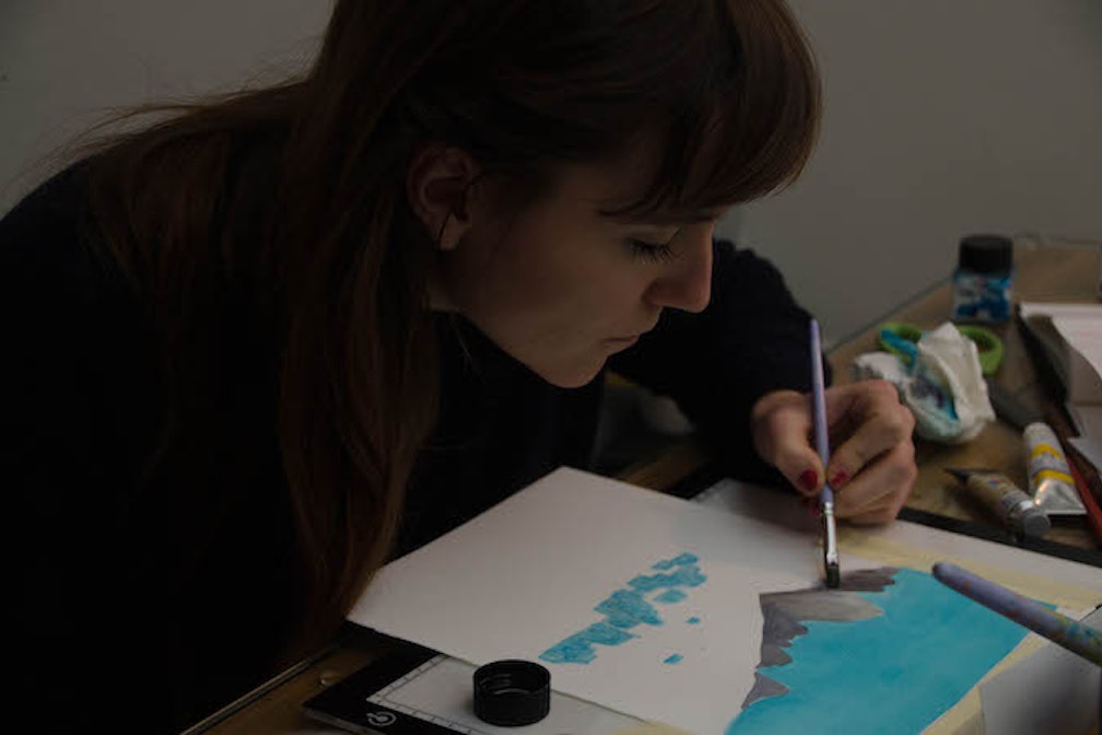 Là fuori, dentro le narrazioni visive di Giorgia Pallaoro