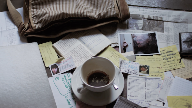 Matthias Lintner Film Still Träumen von Räumen PROPERTY Schreiben