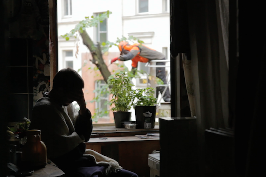 Matthias Lintner Film Still Träumen von Räumen PROPERTY