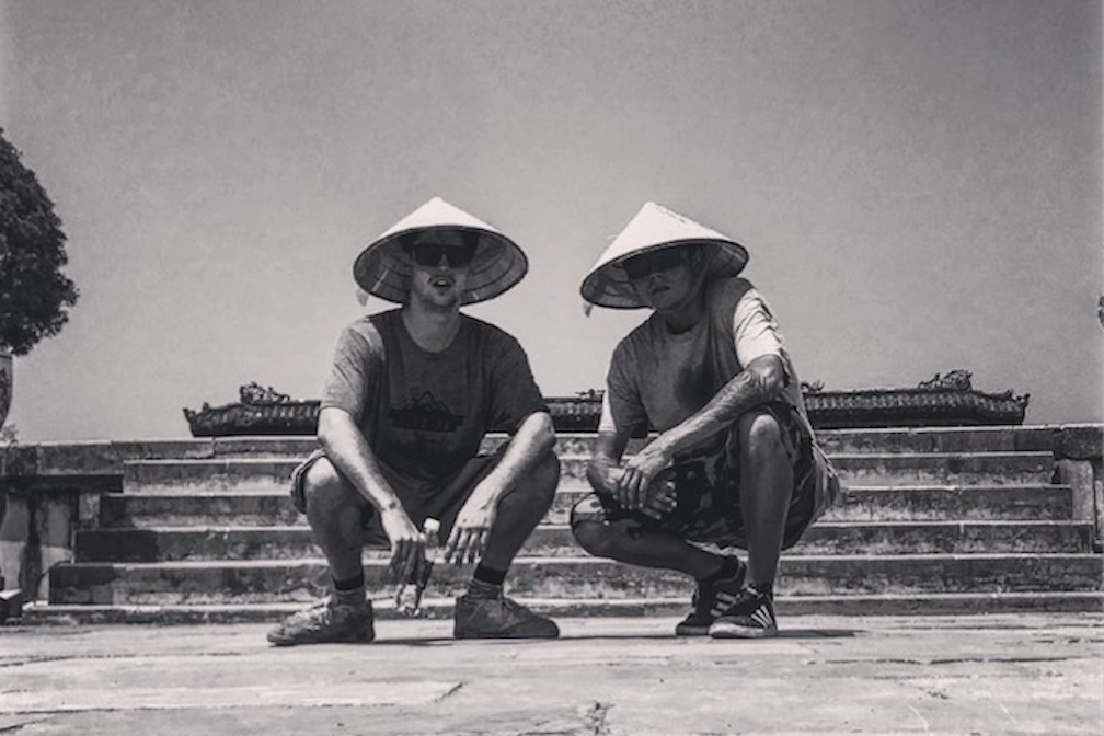 Ich möchte Teil einer Tiroler Rap Gang sein: Sonde44