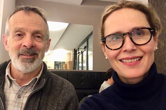 Georg Kaser + Susanne Barta Foto_2
