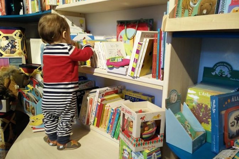 La Seggiolina Blu e il tempo dilatato