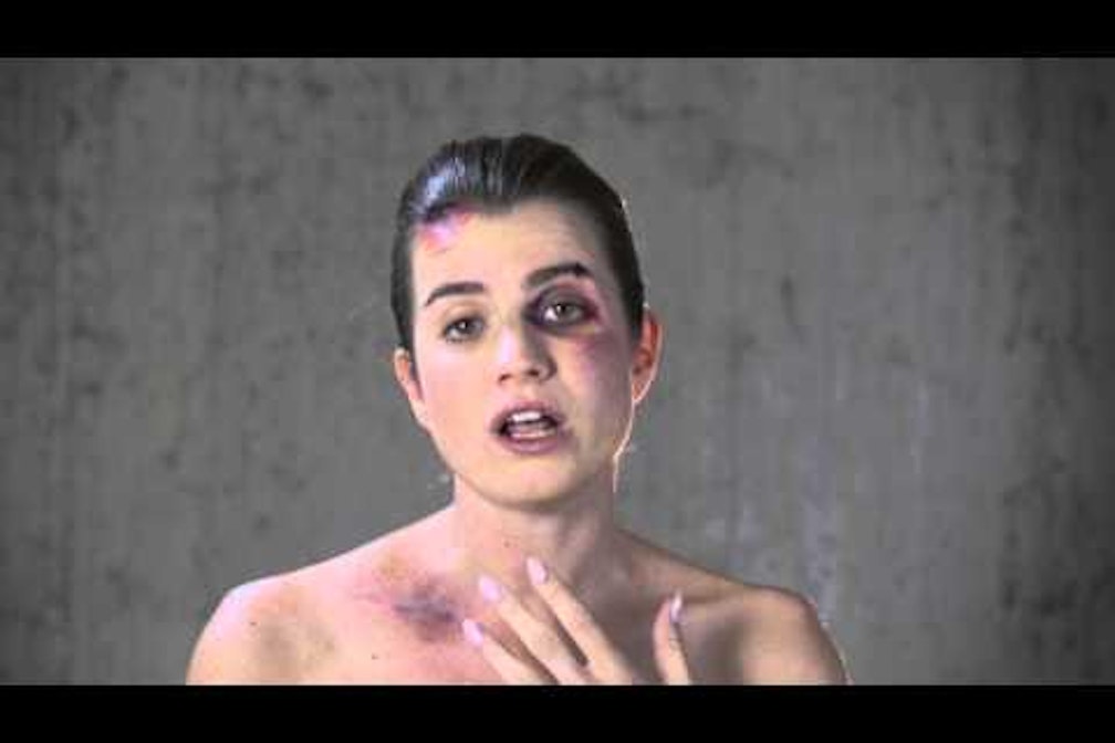 “Malo” – Greta Marcolongo e il Comitato pari opportunità di Laives contro la violenza sulle donne