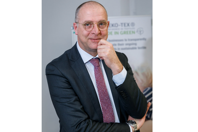 OEKOTEX Georg Dieners