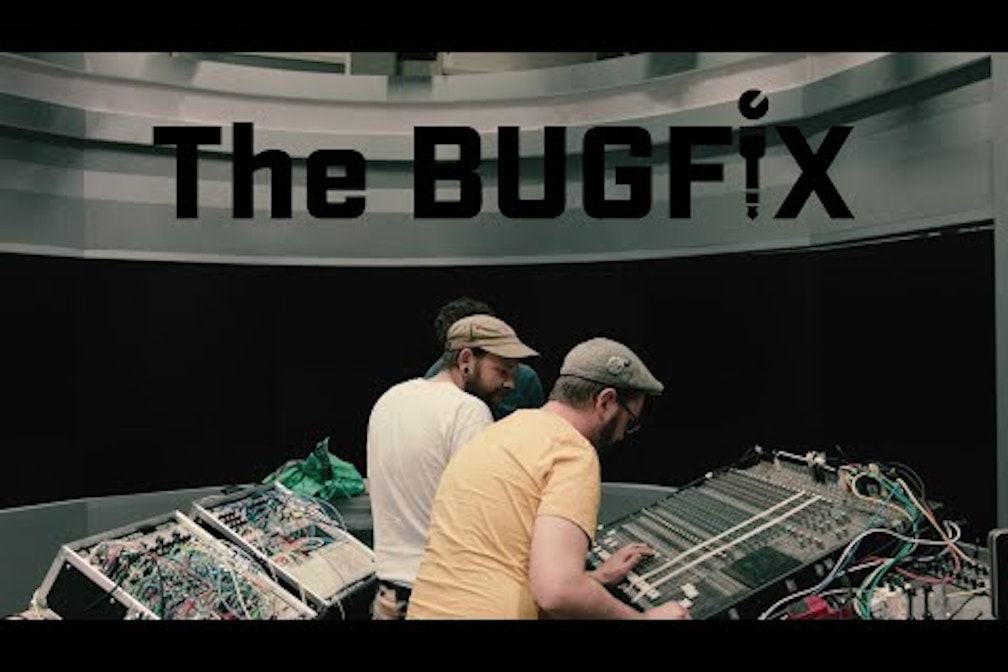 The Bugfix: … was sollte man darüber schreiben …?