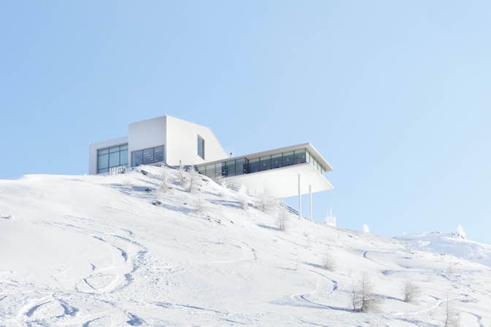You better know! AlpiNN è il miglior ristorante in un museo del mondo