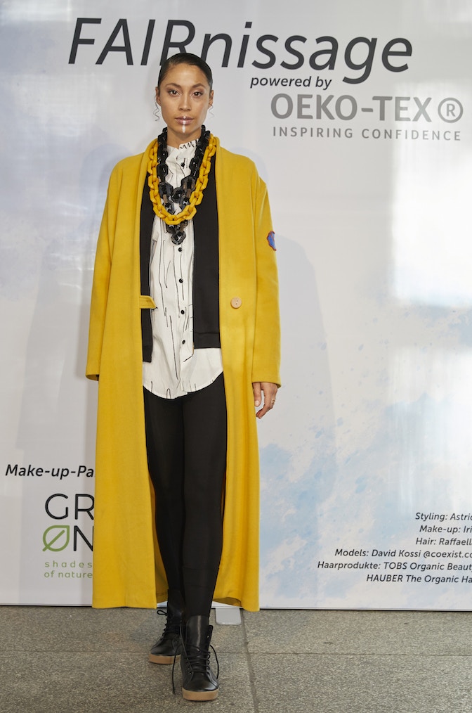 Outfits Greenstyle Walk 2019 © anja wechsler photography