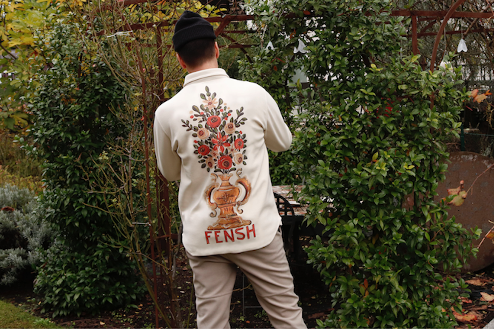 Street wear from the Alps: Fensh