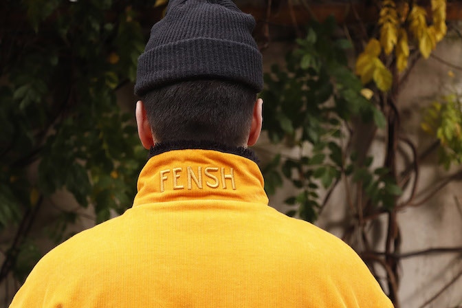 Street wear from the Alps: Fensh