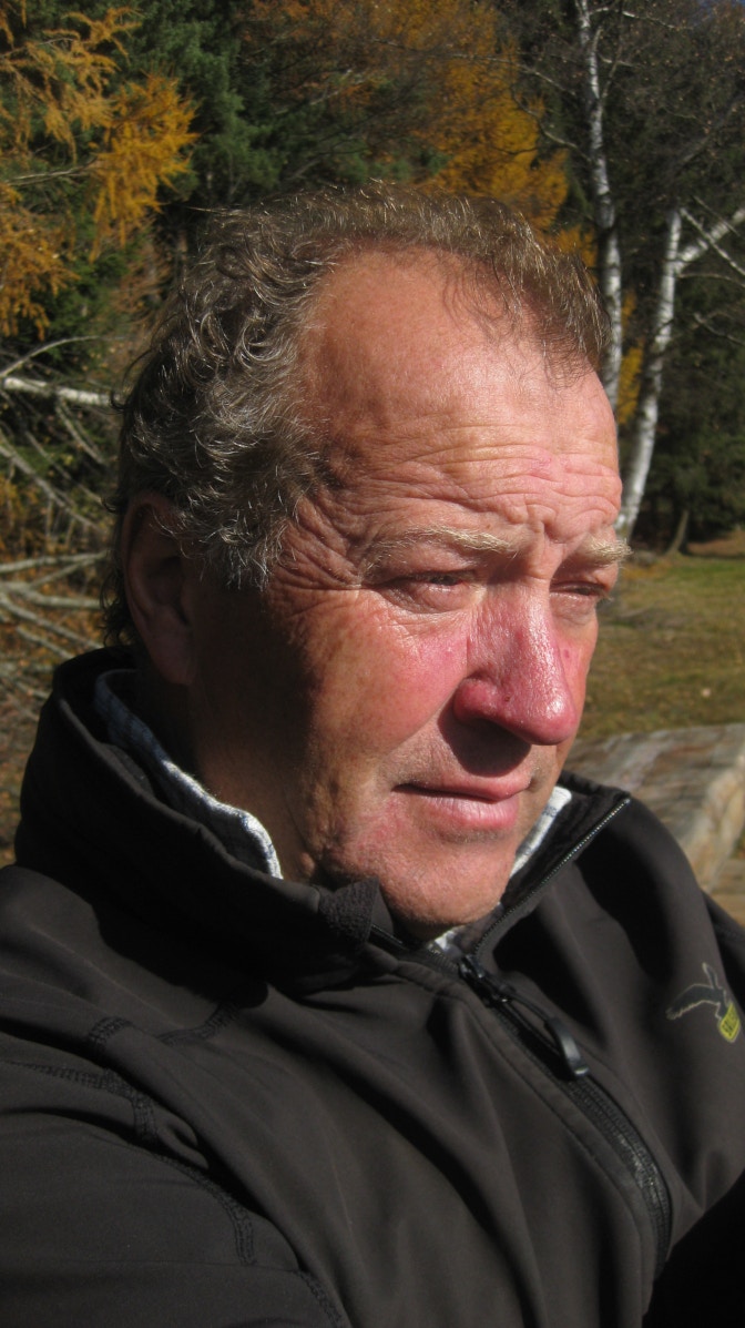 Karl Perfler - Tschenglsburg