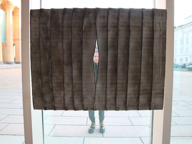 Leander Schwazer - exhibition view