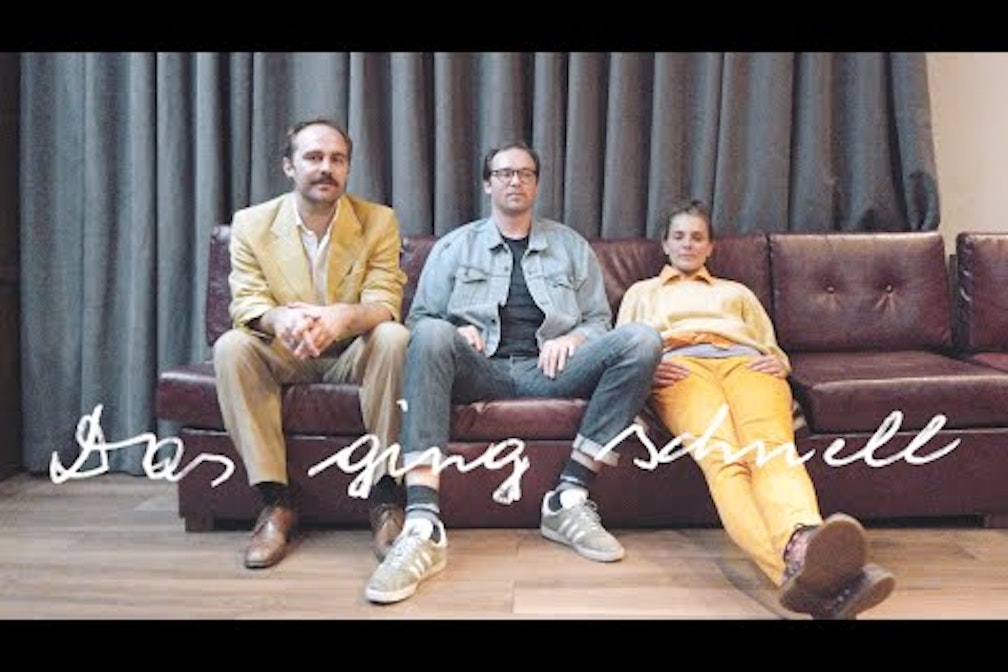 Niemand wird sich erinnern, dass sie hier waren: Viech