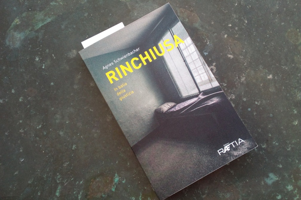 Rinchiusa – Come Agnes Schwienbacher ha ripreso in mano la propria vita