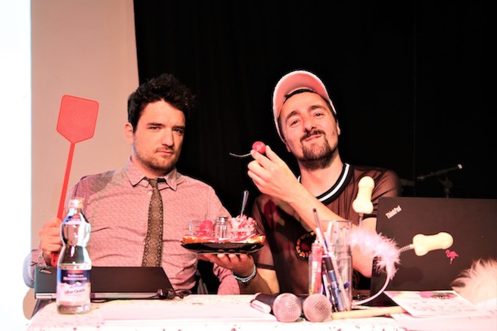 Die Rettung der Quizshows: What the Franz?