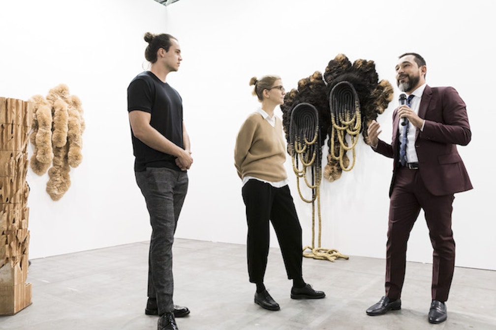 New Entries Fair Fund: le gallerie si fanno giovani. Intervista a Tommaso Tisot