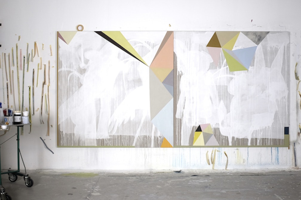 Luca Coser tra controllo e abbandono, tra frammento e totalità