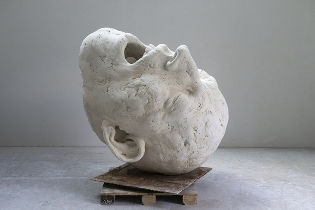 Dentro la scultura: Intervista a Lois Anvidalfarei
