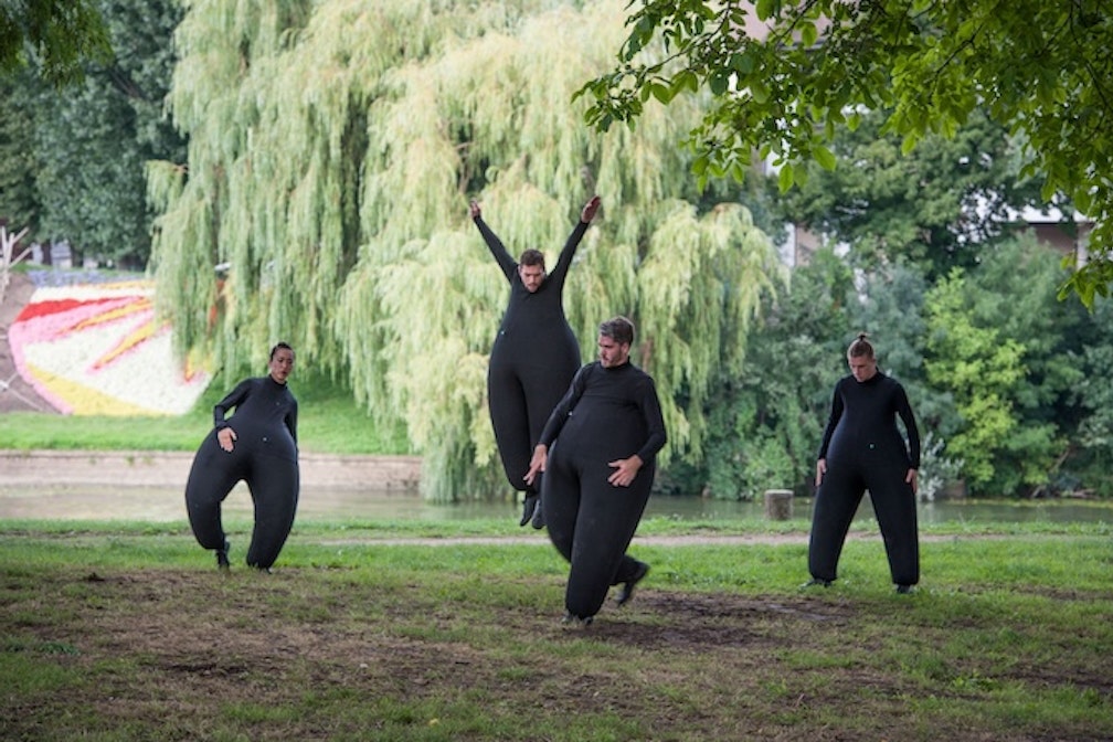 Bolzano Danza “40”: evoluzioni e performance incontrano le Dolomiti