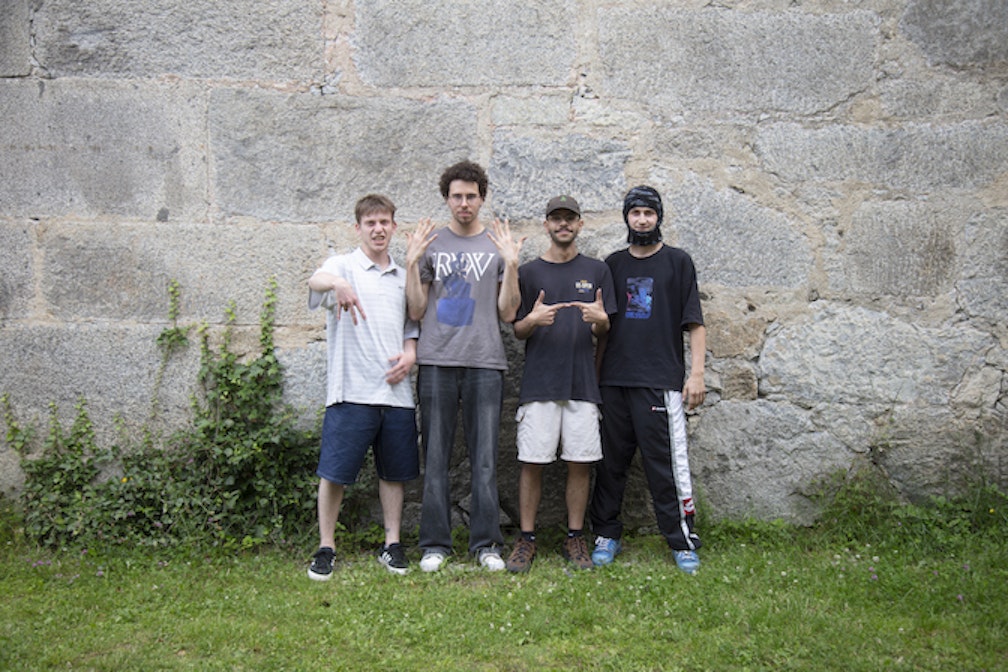 Scamige Buben (c) Marta Tonelli Fort Biennale 01