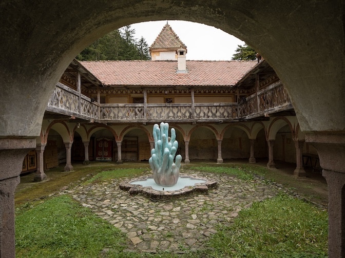 Diana Policarpo, Anguane’s Fountain, 2024