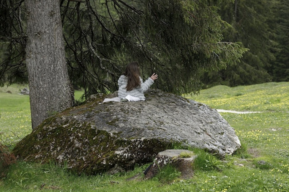 Biennale Gherdëina: arte e leggende mettono in dialogo umani e Natura