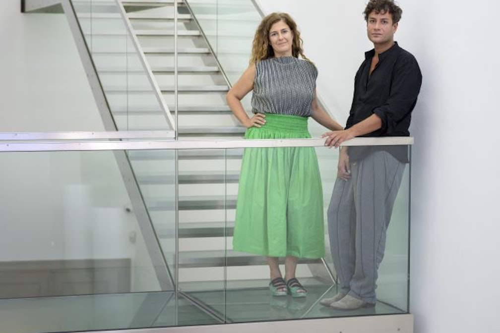 Lucrezia Cippitelli e Simone Frangi a Merano Arte: Intervista al nuovo duo curatoriale