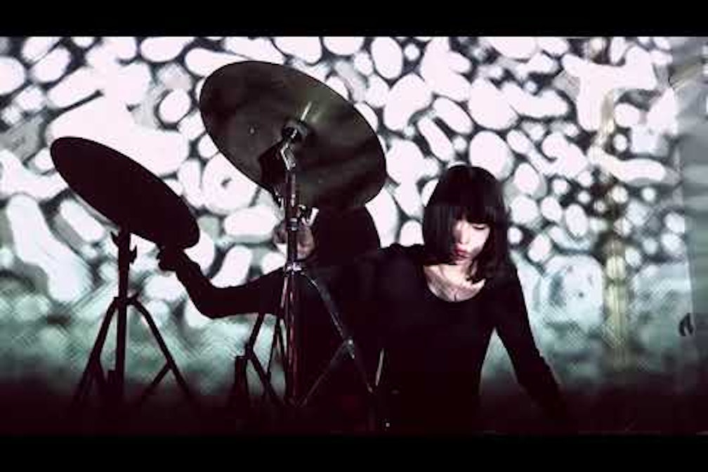 Japanischer-ノイズ-Krach in Bozen: LaGrind Noire Fest mit Yuko Araki