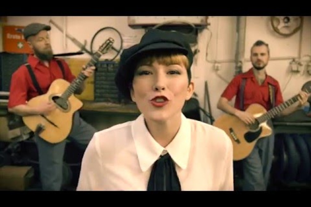 Der raue Sound von Freiheit: Startschuss der „All That Music…!“-Saison