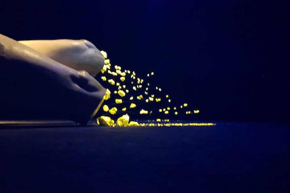 Christian Fogarolli e la seduzione dell’anomalia