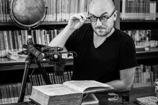 11 years cool_schrank: intervista a Riccardo Olocco