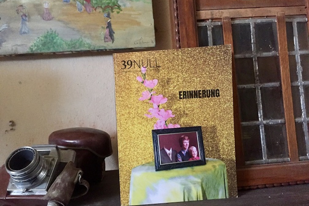 In der Erinnerung lebt die Vergangenheit weiter: 39Null 2018