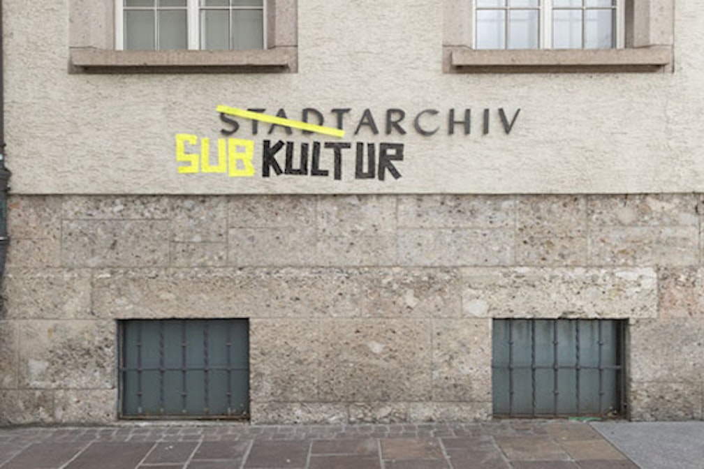 Subkulturarchiv IBK