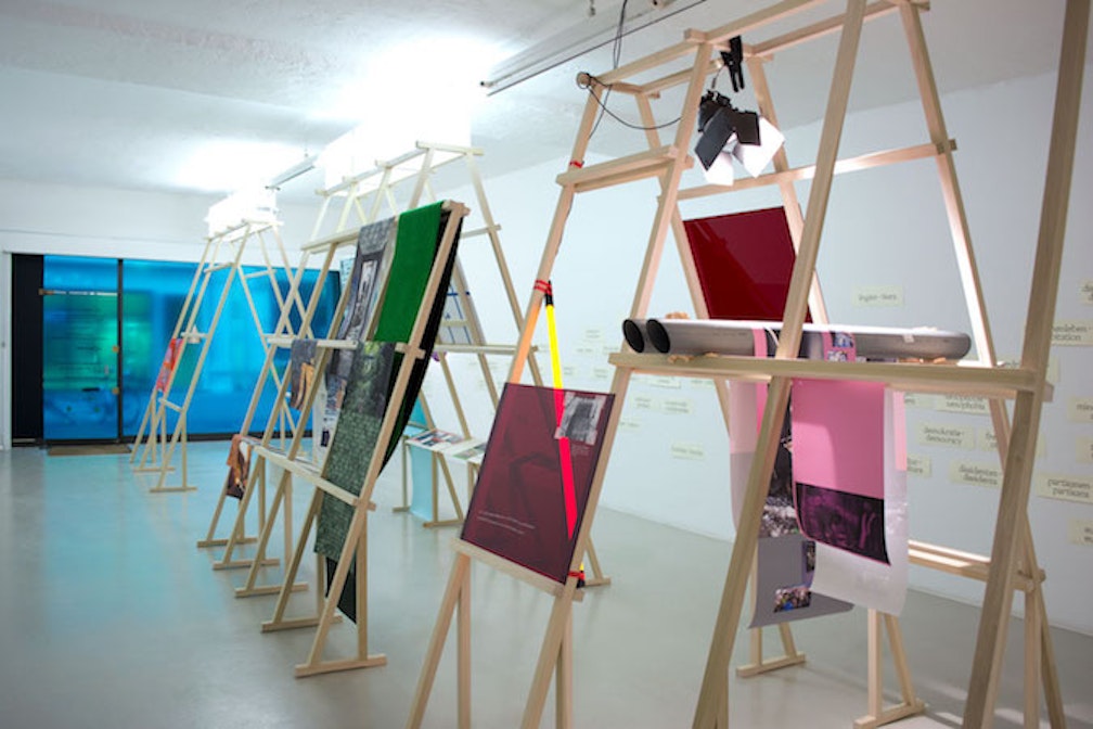 Il Virgolo come architettura del desiderio: Can Altay ad ar/ge kunst + Lungomare