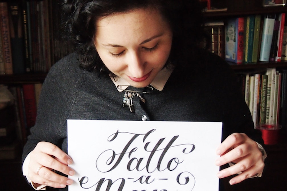 “L’ho fatto io, e ora lo vendo”. L’handmade da passione a professione. Intervista a Francesca Baldassarri,