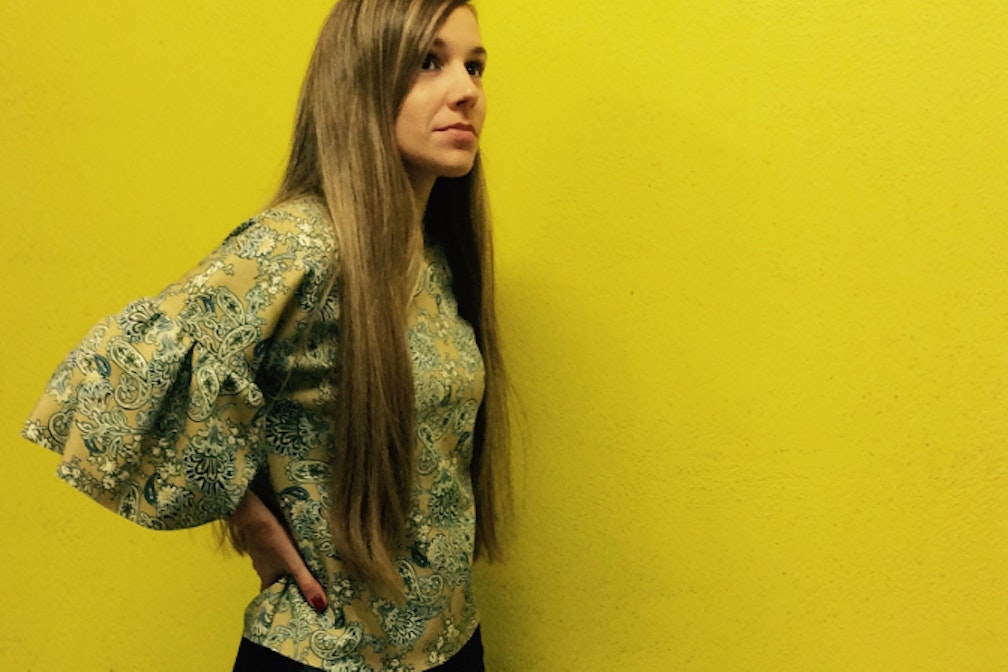 XXL Arte e industria in dialogo: parola a Camilla Martinelli