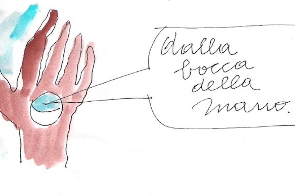 Parole e Immagini #2. Un’intervista con Benno Simma