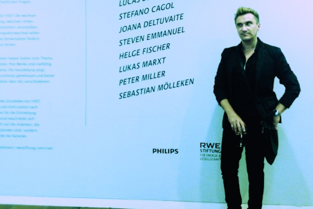 La (bio)diversità creativa di Stefano Cagol