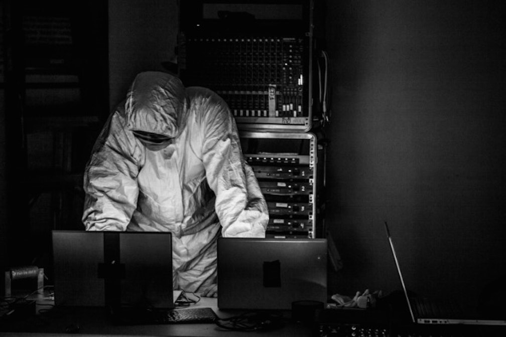 La realtà aumentata del corpo protagonista: Live Works Act Award a Motherlode