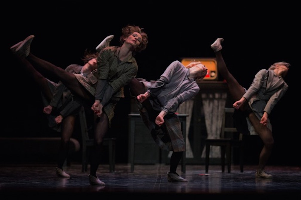 5 domande a Ivan Cavallari, che da Bolzano al mondo, torna per aprire Bolzano Danza