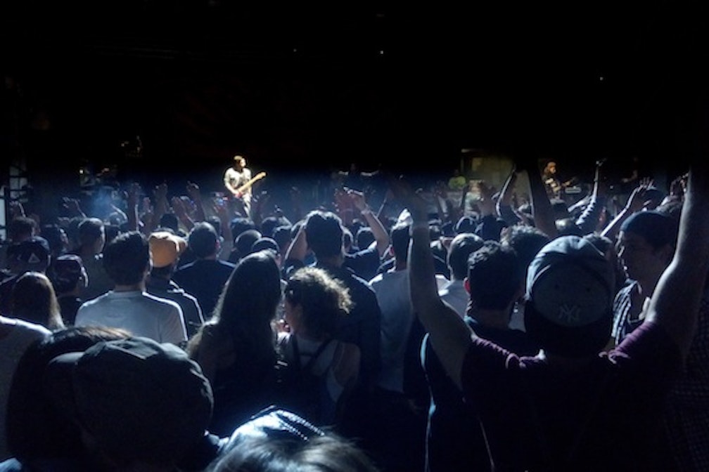 Full Tension Festival 2015