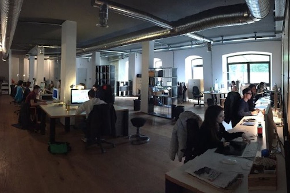 Cresce l’impatto creativo di Rosengarten. Anche hmc arriva nel quartiere