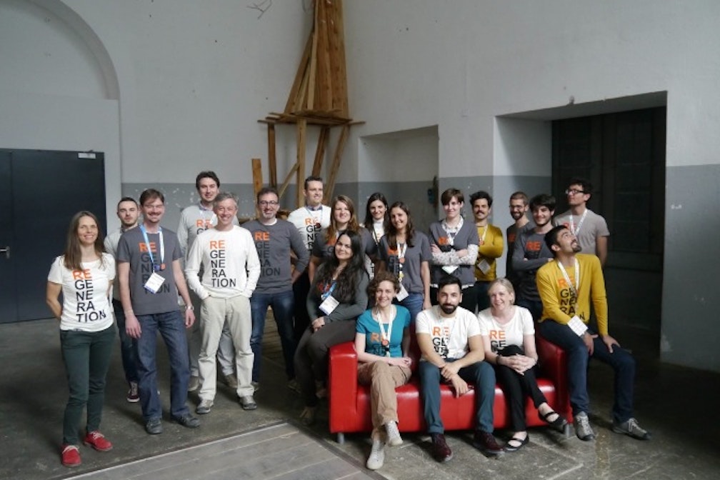 This is Regeneration