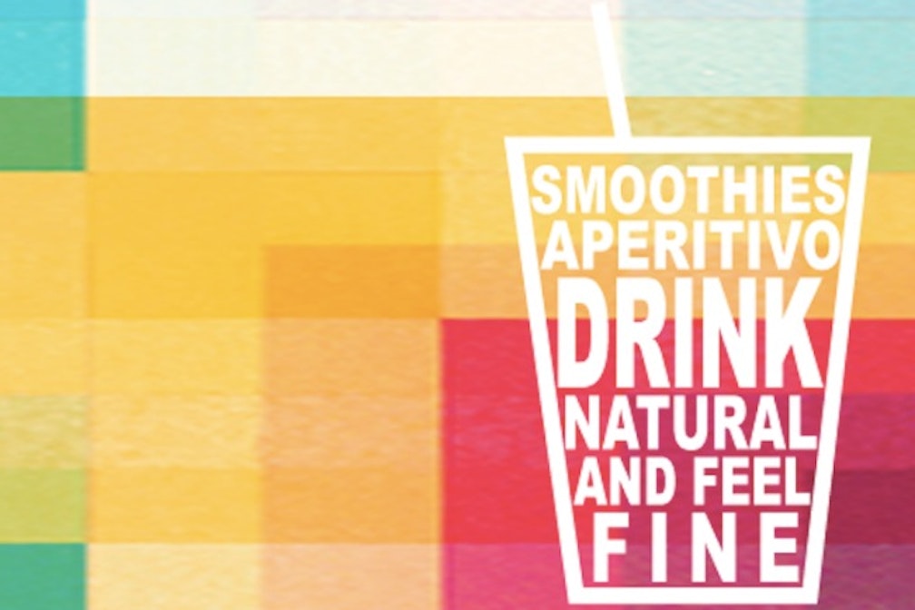 smoothies aperitivo