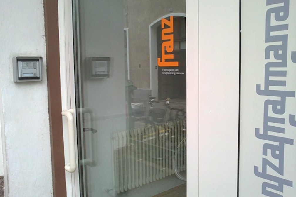 High Five franz #04: welcome home