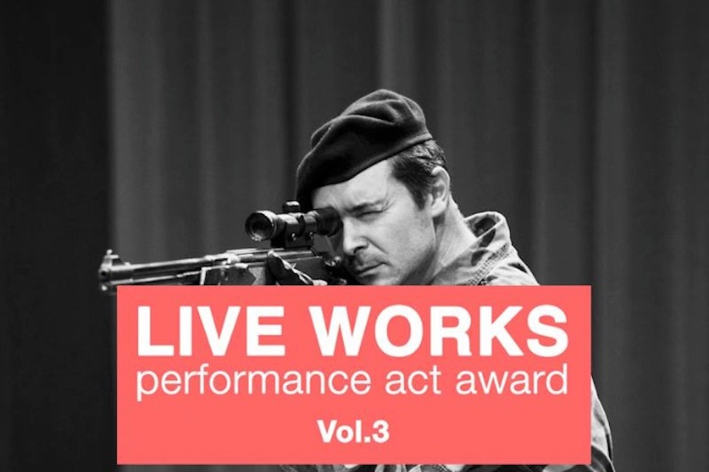 La Banda dei Bandi. OPEN CALL // LIVE WORKS performace act award Vol. 3
