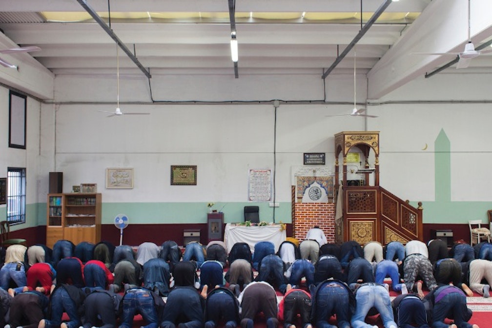 Degiorgis: viaggio fotografico nell’Islam nascosto