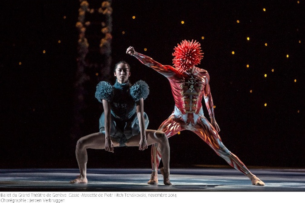 Lo Schiaccianoci di Jeroen Verbuggen: a short review