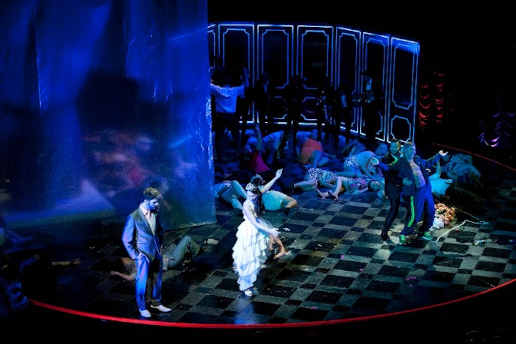 Sex and drugs and…Mozart