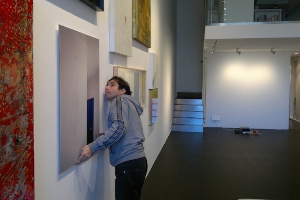 Galleria Goethe + Alessandro Casciaro: 50 anni d’Arte, 1 futuro a colori
